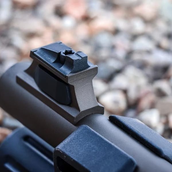 Military & Shotgun Sights